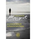 Georges Simenon, Georges Simenon, Georges (1903-1989) Simenon, Simenon-g - Maigret en mer du Nord