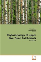 Habi Ahmad, Habib Ahmad, Gul Jan, khali khan, Khalid Khan - Phytosociology of upper River Siran Catchments