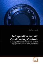 Muthuraman S - Refrigeration and Air Conditioning Controls