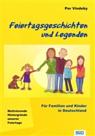 Per Vindeby - Feiertagsgeschichten und Legenden