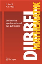 Jareck, Jarecki, U Jarecki, U. Jarecki, Uller Jarecki, Schulz... - Dubbel Mathematik