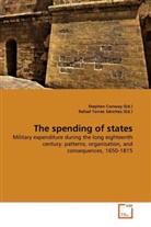 Stephe Conway (Ed ), Stephen Conway (Ed. ), Stephen Conway (Ed.), Rafael Torres Sánchez, Rafael Torres Sánchez (Ed ), Rafael Torres Sánchez (Ed. )... - The spending of states
