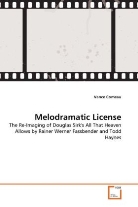 Vance Comeau - Melodramatic License