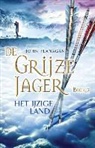 J. Flanagan, John Flanagan - Het ijzige land