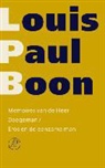 Louis Paul Boon - Memoires van de Heer Daegeman ; Eros en de eenzame man