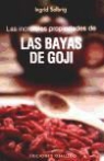 Ingrid Solbrig - Las increíbles propiedades de las bayas de goji