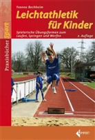 Yvonne Bechheim - Leichtathletik für Kinder
