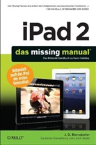J. D. Biersdorfer, Jude D. Biersdorfer - iPad 2