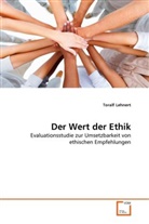 Toralf Lehnert - Der Wert der Ethik