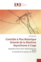 Aissa Kheldoun, Kheldoun-A - Controle a flux rotorique oriente