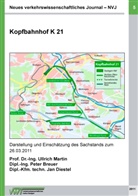 Pete Breuer, Peter Breuer, Jan Diestel, Ullric Martin, Ullrich Martin, Martin Ullrich - Neues verkehrswissenschaftliches Journal NVJ - Ausgabe 5
