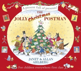 Allan Ahlberg, Janet Ahlberg - The Jolly Christmas Postman