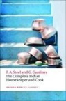 Ralph Crane, Grace Gardiner, Flora Annie Steel, Flora Annie Gardiner Steel, Steel Flora Annie, Ralph Crane... - Complete Indian Housekeeper and Cook
