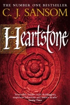 CJ Samsom, C J Sansom, C. J. Sansom, C.J. Sansom, Christopher J. Sansom - Heartstone
