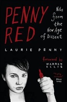 Laurie Penny, Penny Laurie - Penny Red
