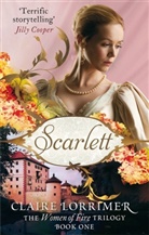 Claire Lorrimer - Scarlett