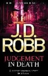 J. D. Robb, Jd Robb - Judgement in Death