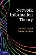 Abbas El Gamal, Abbas Kim El Gamal,  EL GAMAL ABBAS KIM YOUNG HAN, Young-Han Kim, Young-Han (Professor Kim - Network Information Theory