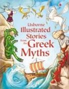Russell Punter, Lesley Sims Sims - Greek Myths