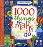 Fiona Watt, Erica Harrison - 1000 Things to Make and Do