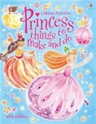 Ruth Brocklehurst - Princess Things to Make and Do