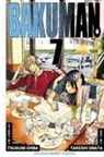 Tsugumi Aoba, Tsugumi Oba, Tsugumi Ohba, Tsugumi Obata Ohba, Tsugumi Ohba, Naoki Urasawa... - Bakuman., Vol. 7