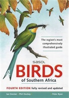 Ian Colman, Phil Hockey, Peter Ryan, Ian Sinclair, Ian Hockey Sinclair, Warwick Tarboton - Sasol Birds of Southern Africa