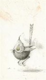 Shaun Tan, Shaun Tan - Shaun Tan Notebook - Bee Eater (Yellow)