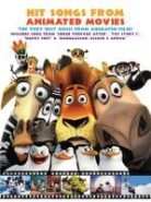 Wise Publications - Hit Songs From Animated Movies