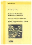 Ernst G Haffner, Ernst G. Haffner - Bachelor Mathematics - Mathematik verstehen