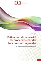 Smail ADJABI, Smaïl ADJABI, Collectif, Nor SAADI, Nora SAADI - Estimation de la densite de