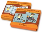 Anja Boretzki - Paket: "Verben"