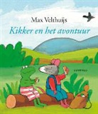 Max Velthuijs - Kikker en het avontuur