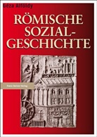 Geza Alföldy, Géza Alföldy - Römische Sozialgeschichte
