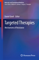 Danie Gioeli, Daniel Gioeli - Targeted Therapies