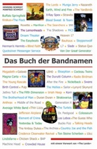 Henning Schmidt, Manfred Schmidt - Das Buch der Bandnamen