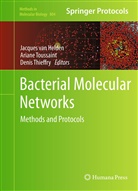 Jacques Helden, Jacques Van Helden, Denis Thieffry, Arian Toussaint, Ariane Toussaint, Jacques van Helden - Bacterial Molecular Networks