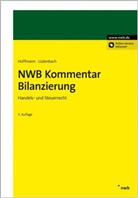 Wolf-Dieter Hoffmann, Norbert Lüdenbach, Wolf-Dieter Hoffmann, Norbert Lüdenbach - NWB Kommentar Bilanzierung