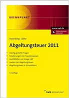 Friedrich Harenberg, Friedrich E. Harenberg, Stefan Zöller - Abgeltungsteuer 2011
