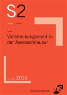 Christoph Brede, Jan S. Lüdde, Jan St. Lüdde, Jan Stefan Lüdde, Frank Müller - Vollstreckungsrecht in der Assessorklausur