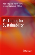 Leanne Fitzpatrick, Hele Lewis, Helen Lewis, Karli Verghese - Packaging for Sustainability