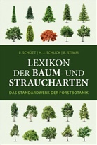 Hans J. Schuck, Peter Schütt, Bernd Stimm, Han J Schuck, Han J Schuck (Dr.), Schuc... - Lexikon der Baum- und Straucharten