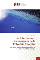 Christelle Lecomte, Lecomte-c - Les interventions economiques de