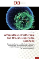 Anne Lesage, Lesage-A - Antiprotease et tritherapie anti