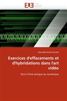Manuelle-Sarah Fournier, Fournier-m - Exercices d effacements et d