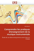 Josée Benoît, Benoit-J - Comprendre les pratiques d