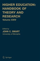 John C Smart, John C. Smart - Higher Education: Handbook of Theory and Research