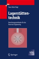 Hans-Dieter Voigt - Lagerstättentechnik