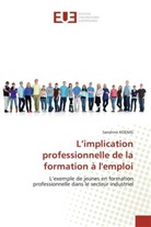 Sandrine KOENIG, Koenig-S - L implication professionnelle de
