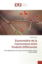 Céline Bonnet, Bonnet-c - Econometrie de la concurrence